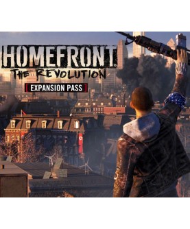 Homefront: The Revolution - Expansion Pass Steam Key EUROPE